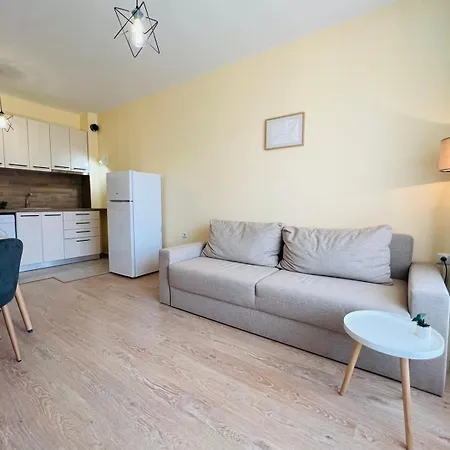 Aqua Blue Private Cozy * Sunny Beach