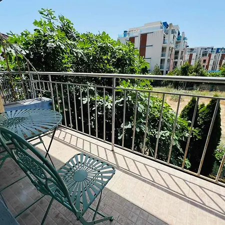 Lejlighed Aqua Blue Private Cozy Sunny Beach